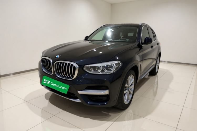 Used BMW X3 2020 xDrive25i Luxury Package Guazi used car, China used car export, Used car for sale, Used  cars, Cheapest cars for sale
