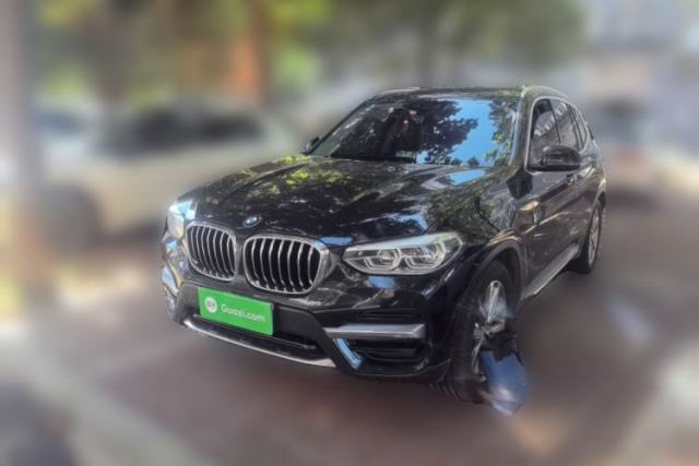 Used BMW X3 2020 xDrive25i Luxury Package