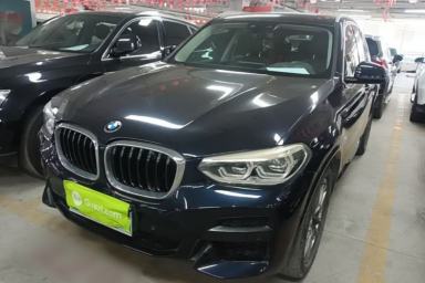 Used BMW X3 2020 xDrive25i M Sport Package
