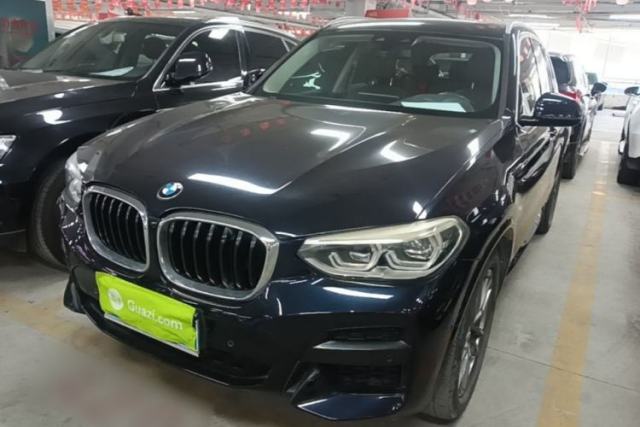 Used BMW X3 2020 xDrive25i M Sport Package