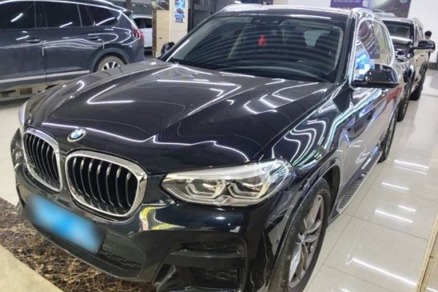 Used BMW X3 2020 xDrive25i M Sport Package