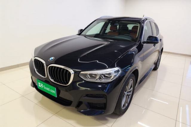 Używany BMW X3 2020 xDrive25i M Sport Package