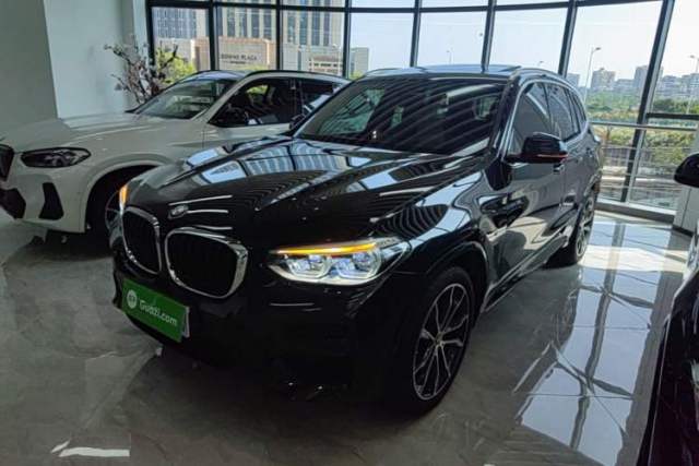 Used BMW X3 2020 xDrive30i Luxury Model with M Sport Package