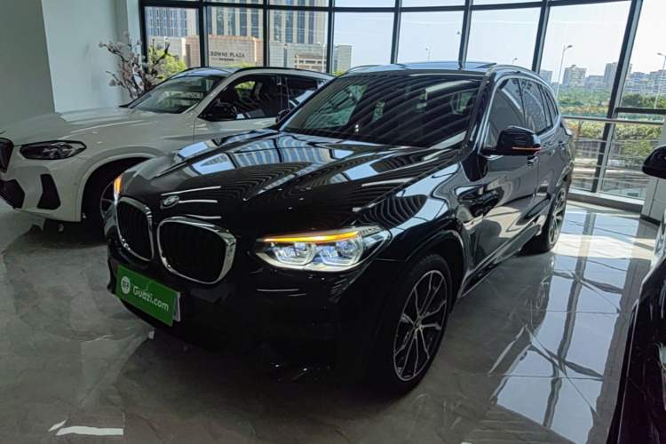 Used BMW X3 2020 xDrive30i Luxury Model with M Sport Package Guazi used car, China used car export, Used car for sale, Used cars, Cheapest cars for sale