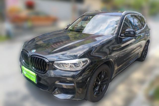 Used BMW X3 2020 xDrive25i M Sport Package