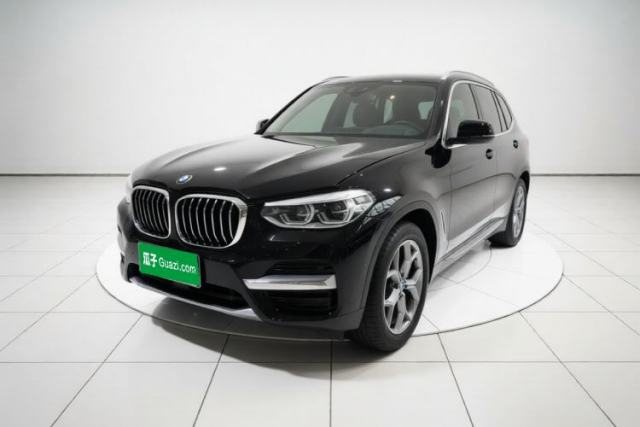 Ojetý BMW X3 2020 xDrive28i Luxury Package