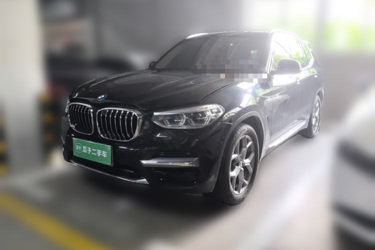 Used BMW X3 2020 xDrive28i Luxury Package Guazi used car, China used car export, Used car for sale, Used cars, Cheapest cars for sale