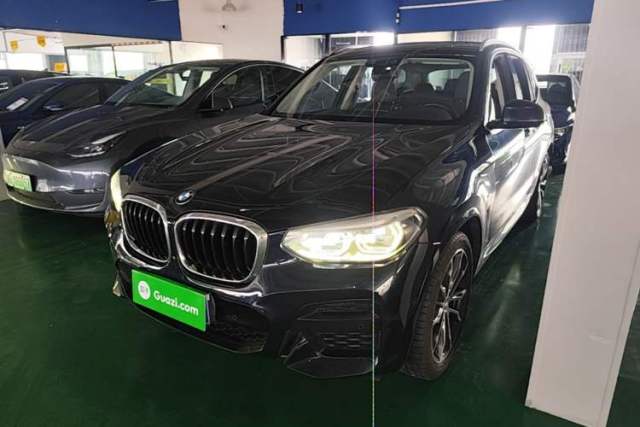 Used BMW X3 2020 xDrive30i Luxury Model with M Sport Package