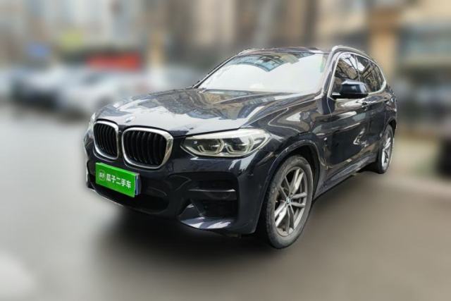 Used BMW X3 2020 xDrive25i M Sport Package