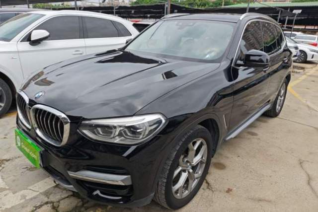 Used BMW X3 2020 xDrive28i Luxury Package