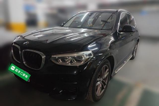 Used BMW X3 2020 xDrive28i M Sport Package
