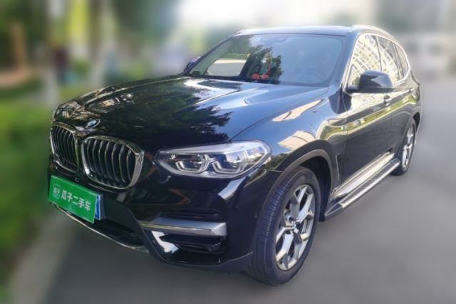 Used BMW X3 2020 xDrive28i Luxury Package