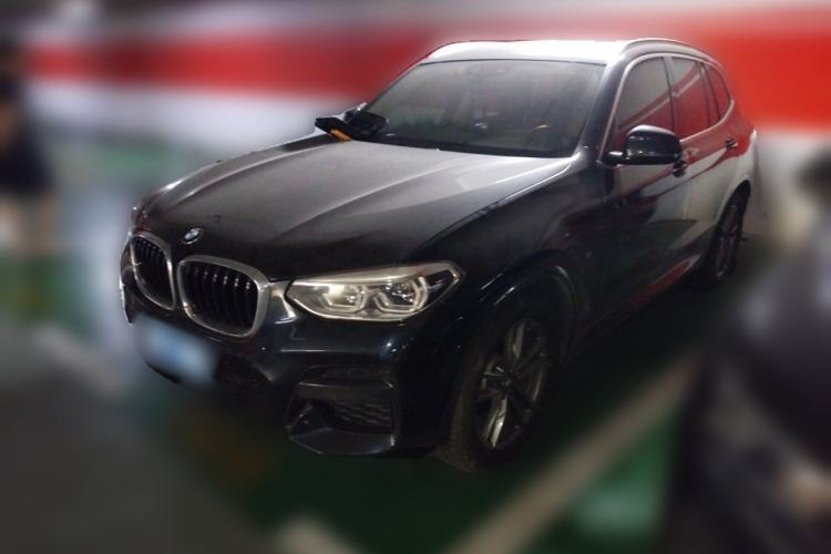 Used BMW X3 2020 xDrive25i Luxury Package Guazi used car, China used car export, Used car for sale, Used cars, Cheapest cars for sale