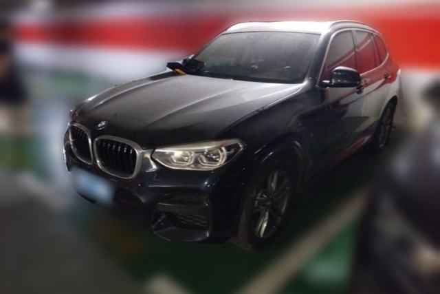 Used BMW X3 2020 xDrive25i Luxury Package