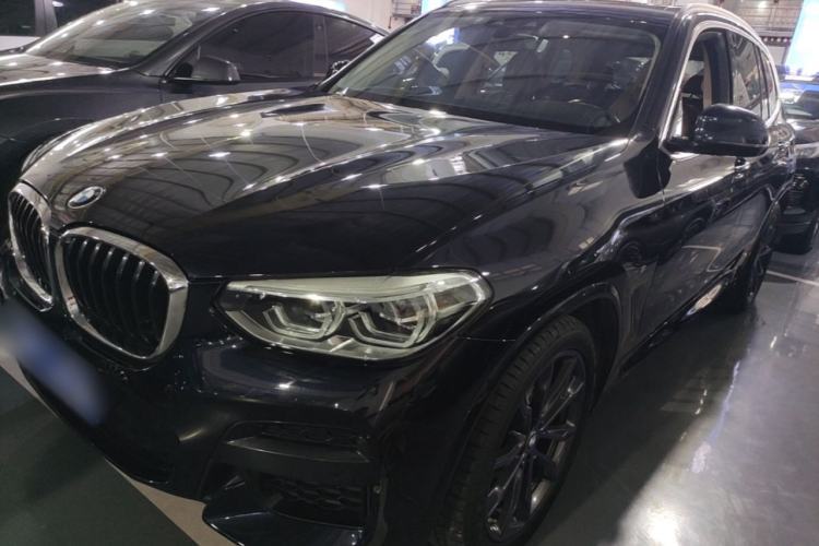 Used BMW X3 2020 xDrive30i Luxury Model with M Sport Package Guazi used car, China used car export, Used car for sale, Used  cars, Cheapest cars for sale
