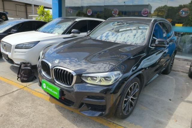 Used BMW X3 2020 xDrive30i Luxury Model with M Sport Package