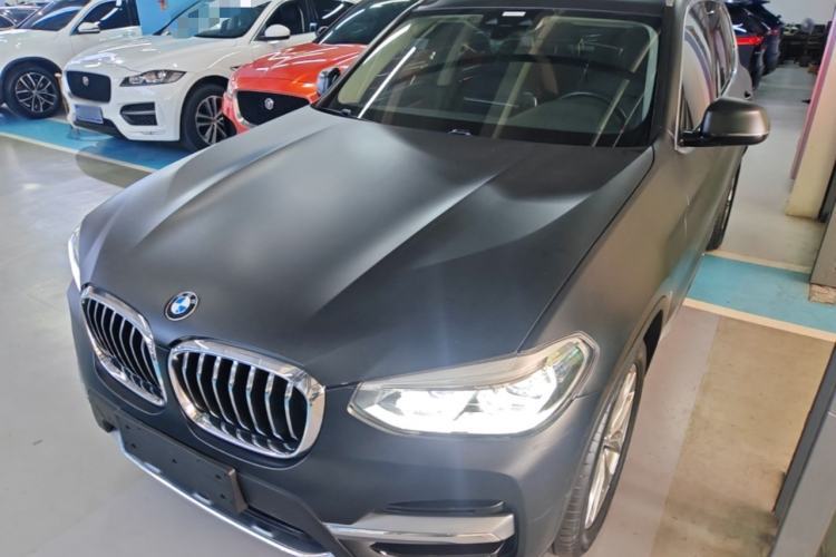 Used BMW X3 2020 xDrive25i Luxury Package Guazi used car, China used car export, Used car for sale, Used  cars, Cheapest cars for sale