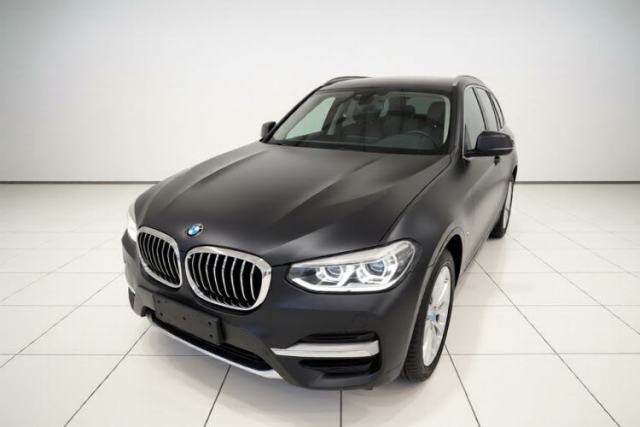 Ojetý BMW X3 2020 xDrive25i Luxury Package