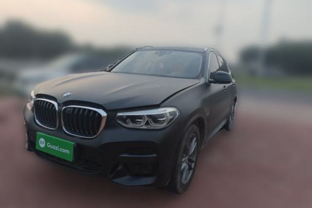 Used BMW X3 2020 xDrive28i M Sport Package