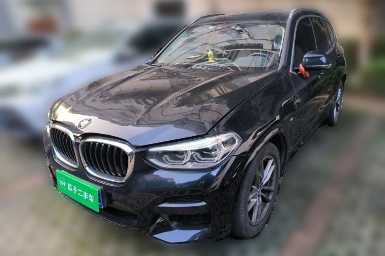 Used BMW X3 2020 xDrive25i M Sport Package Guazi used car, China used car export, Used car for sale, Used  cars, Cheapest cars for sale