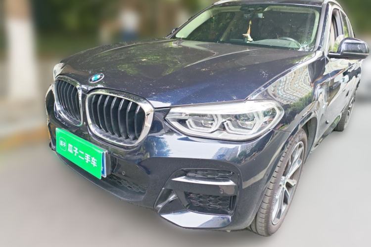 Used BMW X3 2020 xDrive30i Luxury Model with M Sport Package Guazi used car, China used car export, Used car for sale, Used cars, Cheapest cars for sale