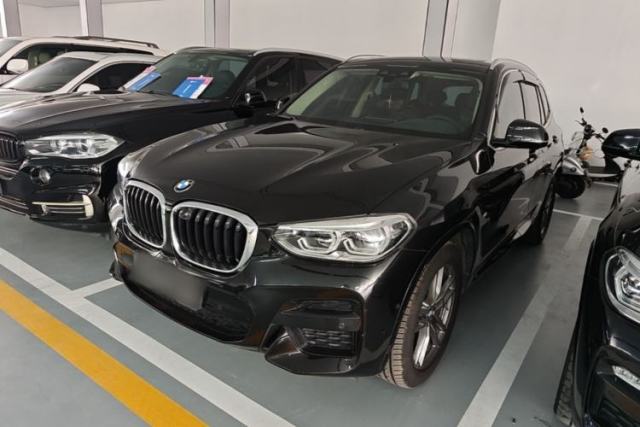 Used BMW X3 2020 xDrive25i M Sport Package