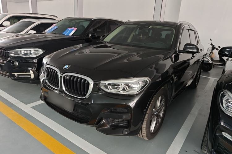 Used BMW X3 2020 xDrive25i M Sport Package Guazi used car, China used car export, Used car for sale, Used  cars, Cheapest cars for sale
