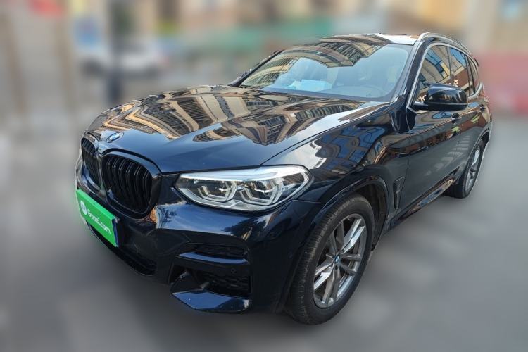 Used BMW X3 2020 xDrive28i M Sport Package Guazi used car, China used car export, Used car for sale, Used cars, Cheapest cars for sale