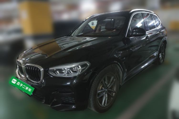 Used BMW X3 2020 xDrive25i M Sport Package Guazi used car, China used car export, Used car for sale, Used cars, Cheapest cars for sale