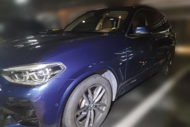 Used BMW X3 2020 xDrive28i M Sport Package