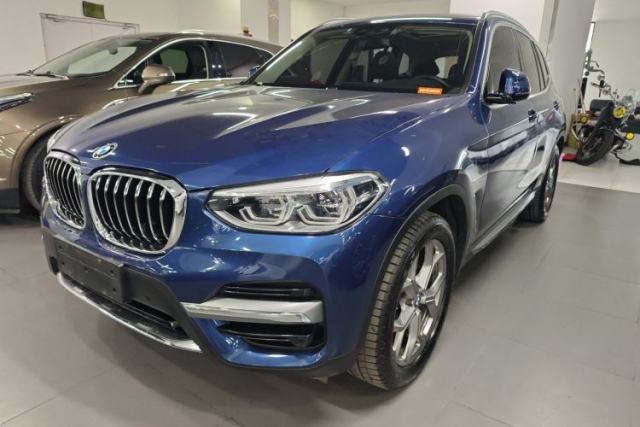 Used BMW X3 2020 xDrive28i Luxury Package