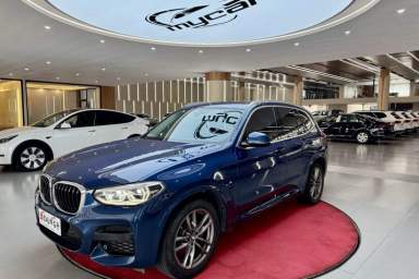 Used BMW X3 2020 xDrive28i M Sport Package
