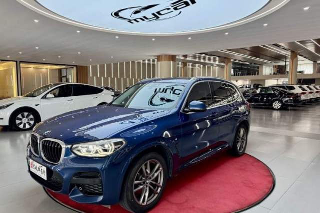 Used BMW X3 2020 xDrive28i M Sport Package