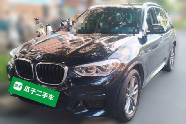 Used BMW X3 2020 xDrive28i M Sport Package