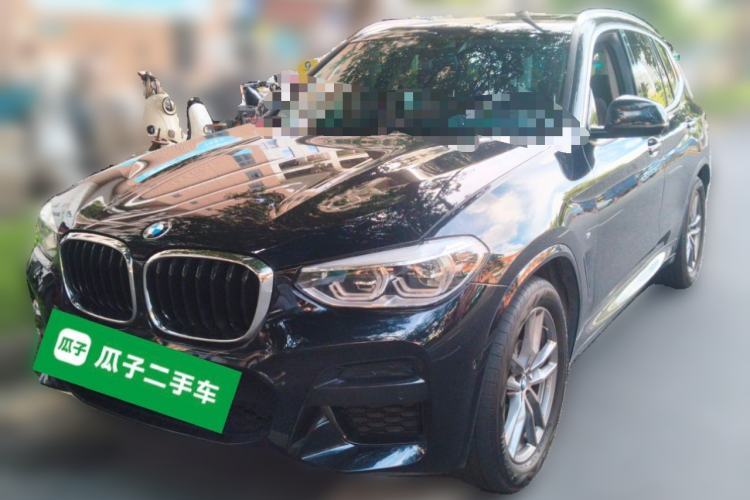 Used BMW X3 2020 xDrive28i M Sport Package Guazi used car, China used car export, Used car for sale, Used  cars, Cheapest cars for sale