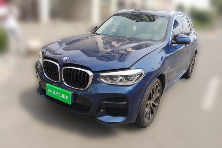 Used BMW X3 2020 xDrive30i Luxury Model with M Sport Package Guazi used car, China used car export, Used car for sale, Used  cars, Cheapest cars for sale