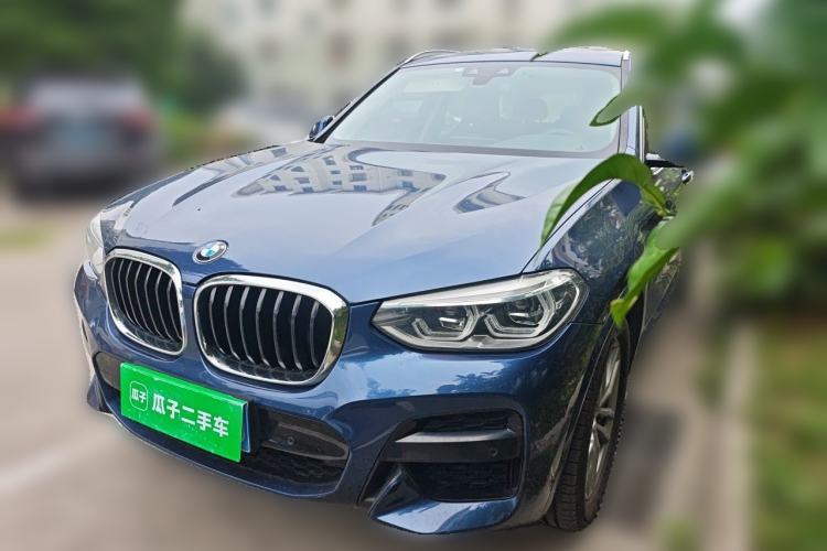 Used BMW X3 2020 xDrive28i M Sport Package Guazi used car, China used car export, Used car for sale, Used cars, Cheapest cars for sale