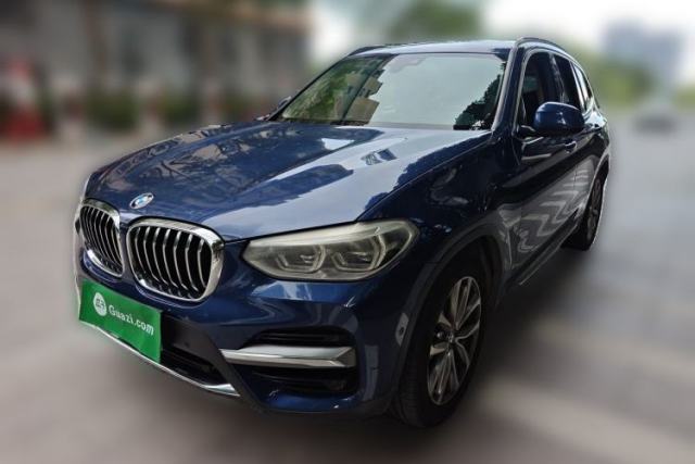 Used BMW X3 2020 xDrive25i Luxury Package
