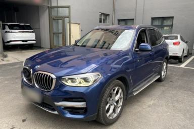 Used BMW X3 2020 xDrive28i Luxury Package