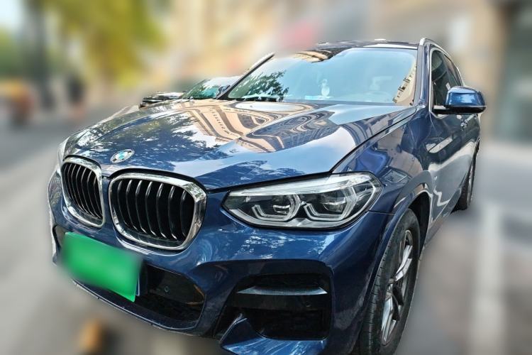 Used BMW X3 2020 xDrive25i M Sport Package Guazi used car, China used car export, Used car for sale, Used BMW cars, Cheapest cars for sale