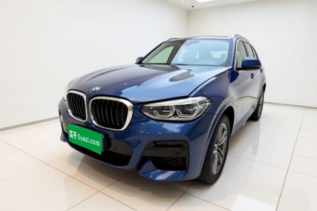 Używany BMW X3 2020 xDrive25i M Sport Package