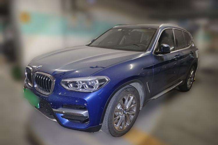 Used BMW X3 2020 xDrive25i Luxury Package Guazi used car, China used car export, Used car for sale, Used cars, Cheapest cars for sale
