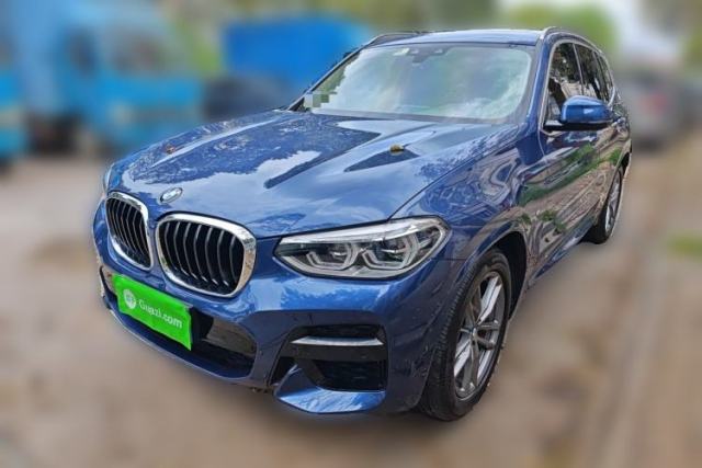 Used BMW X3 2020 xDrive25i M Sport Package