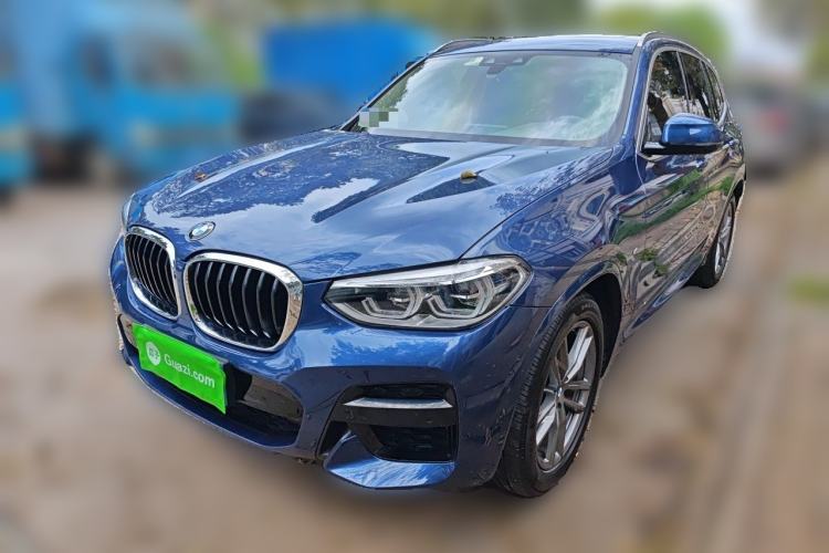 Used BMW X3 2020 xDrive25i M Sport Package Guazi used car, China used car export, Used car for sale, Used  cars, Cheapest cars for sale