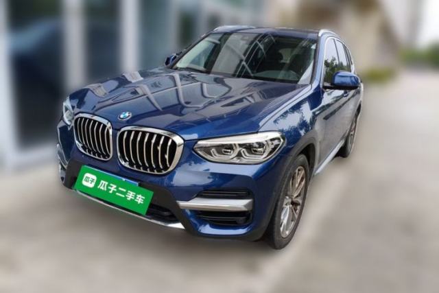 Used BMW X3 2020 xDrive25i Luxury Package