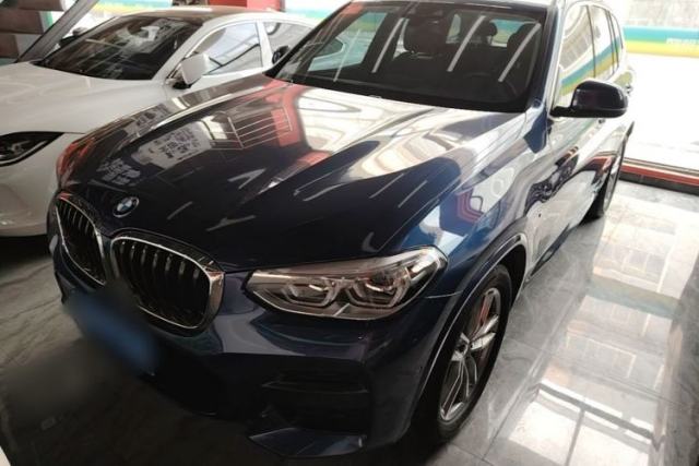 Used BMW X3 2020 xDrive28i M Sport Package