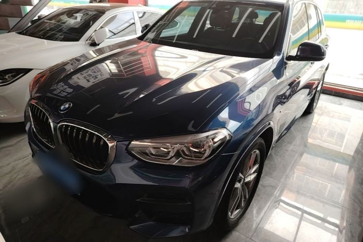 Used BMW X3 2020 xDrive28i M Sport Package Guazi used car, China used car export, Used car for sale, Used cars, Cheapest cars for sale