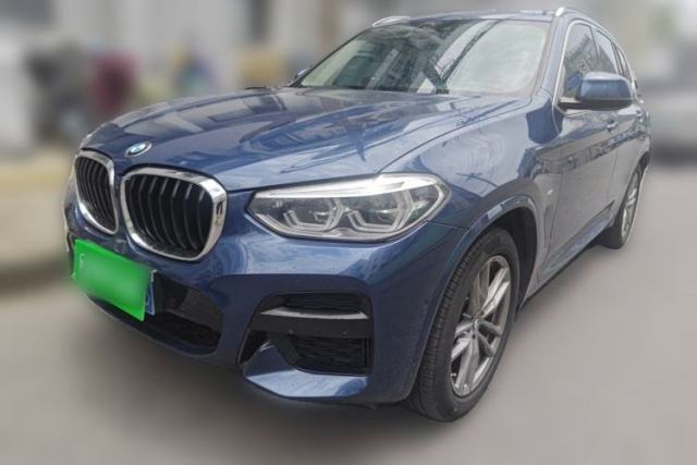 Used BMW X3 2020 xDrive28i M Sport Package
