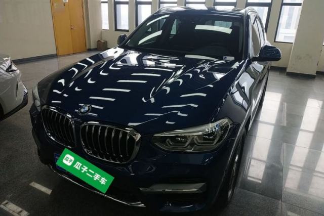 Used BMW X3 2020 xDrive28i Luxury Package