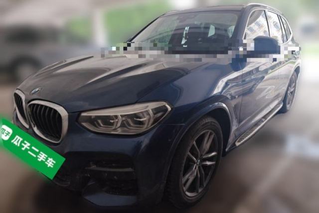 Used BMW X3 2020 xDrive28i M Sport Package
